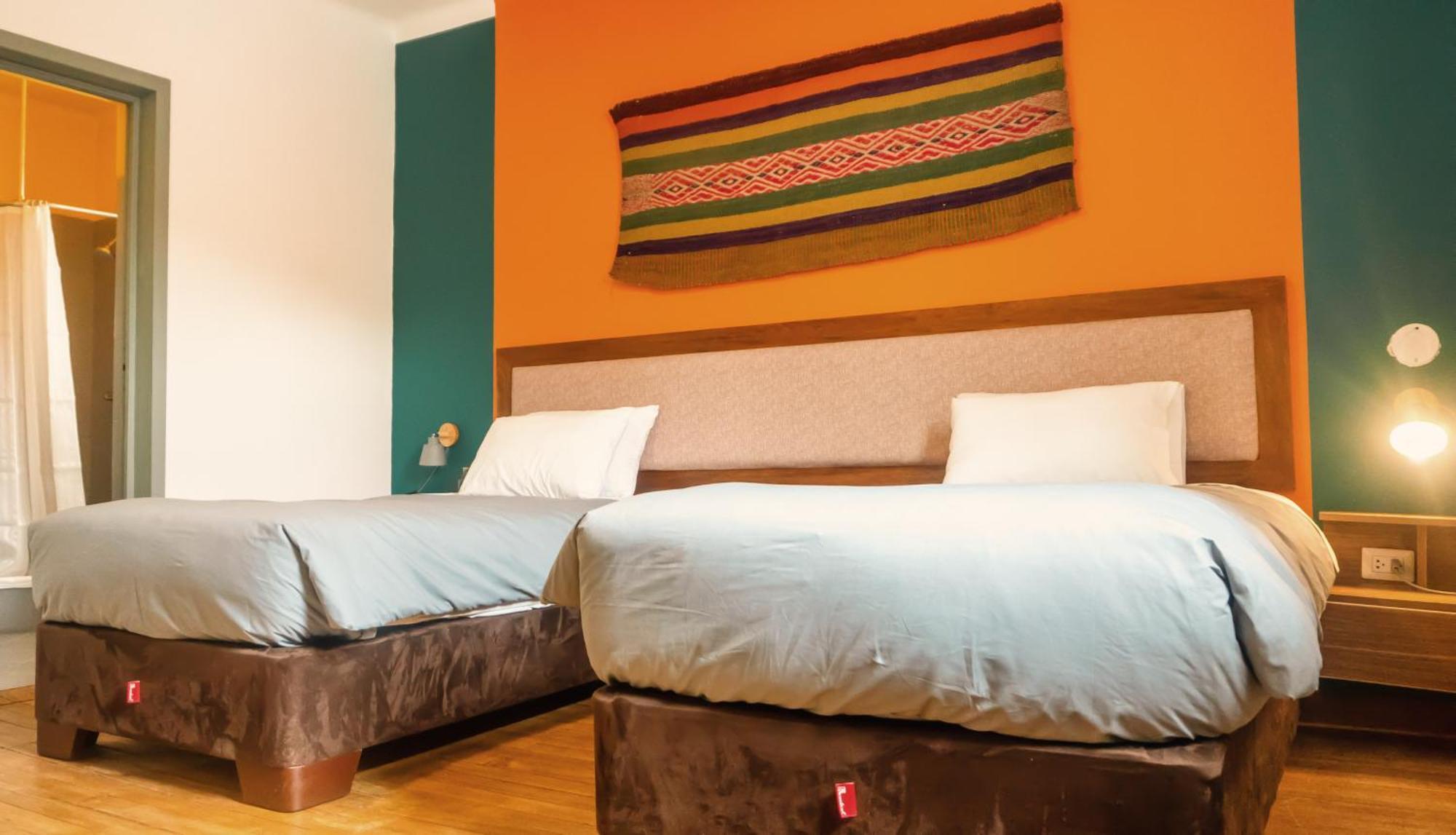 Viajero Cusco Hostel Exteriör bild